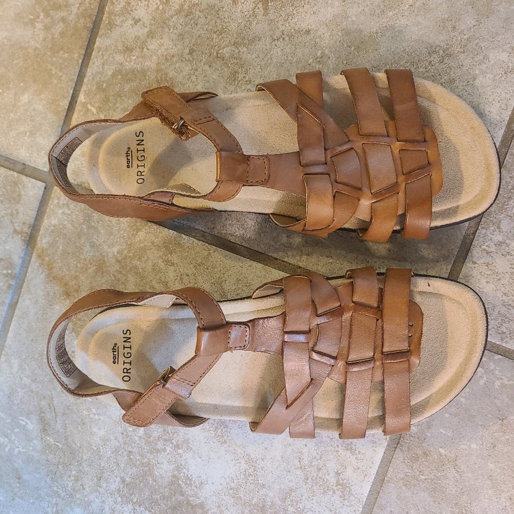 Earth Origins Sandals